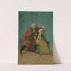 Illustrations to Merry wives of Windsor Pl.21 (1910) by Hugh Thomson