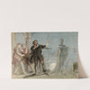 Illustrations to Shakespeare Pl.001 (19th century) by John Massey Wright