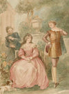 Illustrations to Shakespeare Pl.004 (19th century)