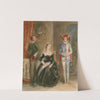 Illustrations to Shakespeare Pl.005 (19th century) by John Massey Wright