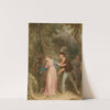 Illustrations to Shakespeare Pl.006 (19th century) by John Massey Wright