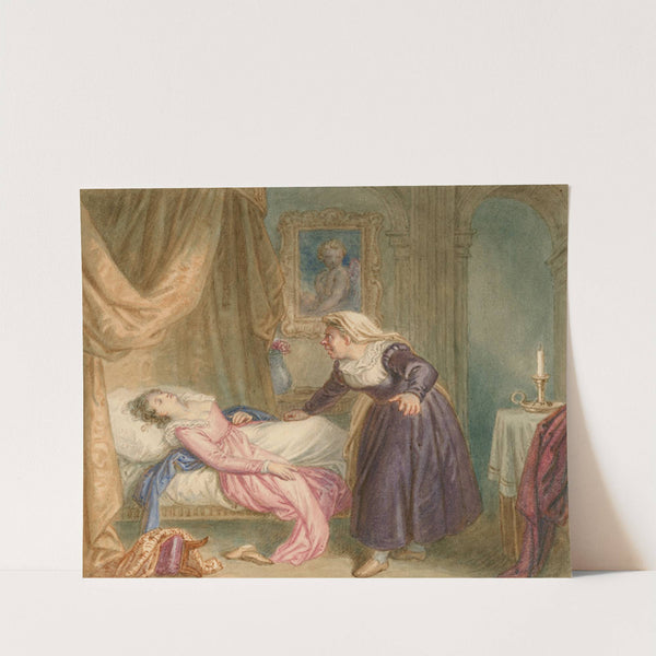 Illustrations to Shakespeare Pl.008 (19th century) by John Massey Wright