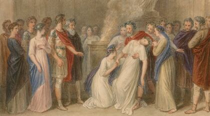 Illustrations to Shakespeare Pl.021 (19th century)