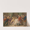 Illustrations to Shakespeare Pl.023 (19th century) by John Massey Wright