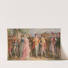 Illustrations to Shakespeare Pl.025 (19th century) by John Massey Wright