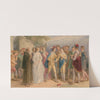 Illustrations to Shakespeare Pl.027 (19th century) by John Massey Wright