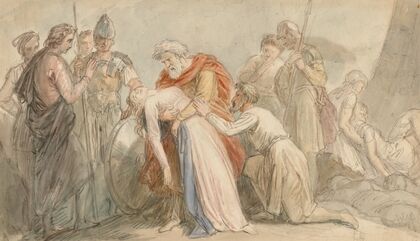 Illustrations to Shakespeare Pl.031 (19th century)