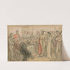 Illustrations to Shakespeare Pl.035 (19th century) by John Massey Wright
