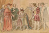 Illustrations to Shakespeare Pl.036 (19th century)
