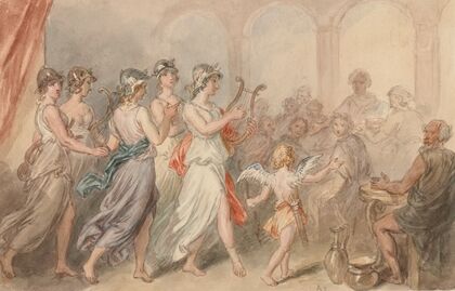 Illustrations to Shakespeare Pl.038 (19th century) — size preview