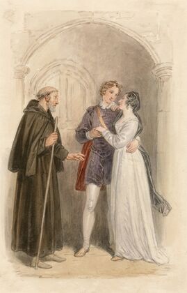 Illustrations to Shakespeare Pl.044 (19th century)