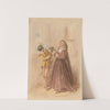 Illustrations to Shakespeare Pl.045 (19th century) by John Massey Wright