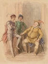 Illustrations to Shakespeare Pl.049 (19th century)