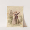 Illustrations to Shakespeare Pl.051 (19th century) by John Massey Wright
