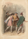 Illustrations to Shakespeare Pl.052 (19th century)