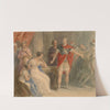 Illustrations to Shakespeare Pl.072 (19th century) by John Massey Wright