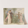 Illustrations to Shakespeare Pl.079 (19th century) by John Massey Wright