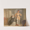 Illustrations to Shakespeare Pl.083 (19th century) by John Massey Wright