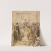 Illustrations to Shakespeare Pl.095 (19th century) by John Massey Wright