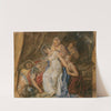 Illustrations to Shakespeare Pl.096 (19th century) by John Massey Wright