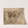 Illustrations to Shakespeare Pl.097 (19th century) by John Massey Wright