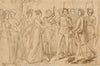 Illustrations to Shakespeare Pl.099 (19th century)