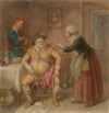 Illustrations to Shakespeare’s Falstaff plays Pl.11 (19th century)