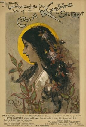 Illustrierte Unterhaltungsschriften. Verlag von Carl Krabbe in Stuttgart (1897)