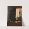 Im Atelier by Wilhelm Roegge