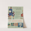 ‘I’m Buying a Really Portable Sewing Machine!’ (1946) by Dow Chemical Company
