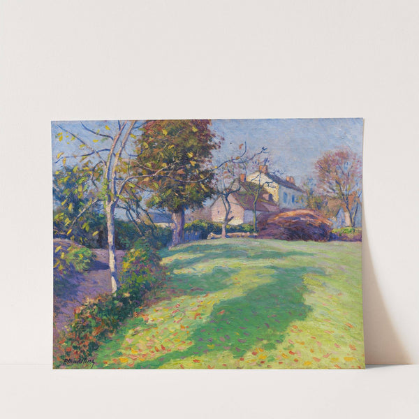 Im Garten by Paul Madeline