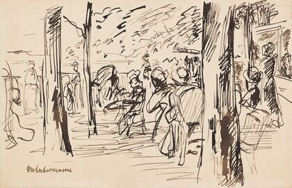 Im Garten (1910)