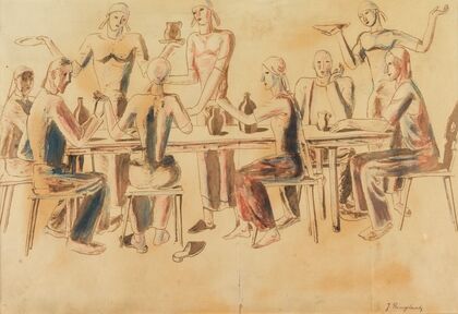 Im Gasthaus (1922)