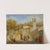 Im Klosterhof by Franz Xaver Lair
