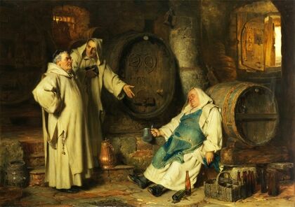 Im Klosterkeller (1878)