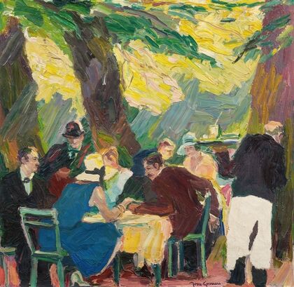 Im Park (1910)