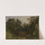 Im Park von Ariccia by Carl Morgenstern
