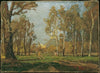 Im Prater bei der Rotunde (1885)