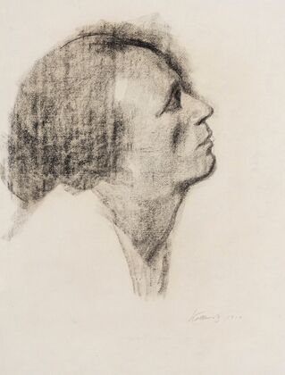 Im Profil (1910)