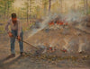 Im Wald von Fontainebleau (Köhler)