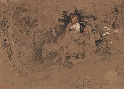 Im Walde (1864)
