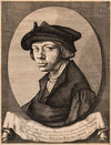 Image of Lucas van Leyden. Painter and sculptor (circa 1620)