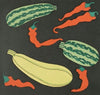 Images à colorier, Des Légumes Pl.09 (1935)