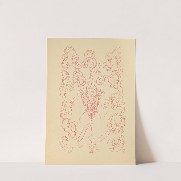 Images du Rallye by James Ensor