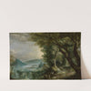 Imaginary Landscape by Follower of Jan Brueghel the Elder