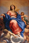Immaculate conception (from 1685 until 1688)