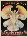 Immense Succès La Cameleonnia (1888)