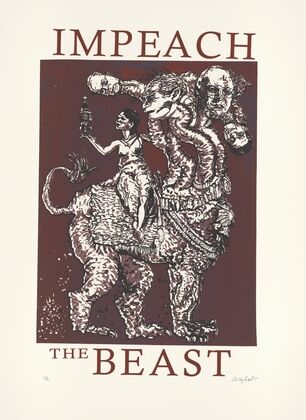 Impeach the Beast (2007)