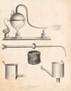 Implements for soldering (1844)
