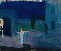 Impression of Jose Collins in the Maid of the Mountains